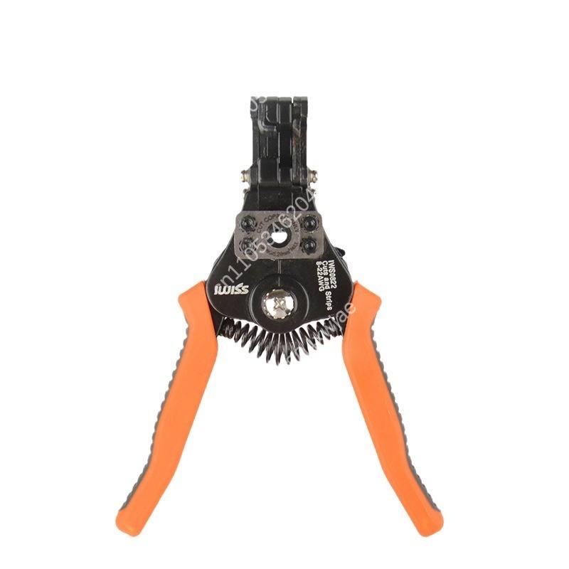 IWS0822 Dénudeur de fils manue - Wire Stripper Cutter avis et prix