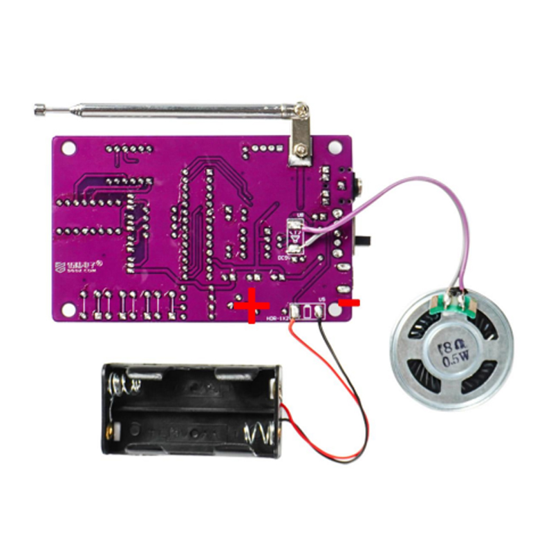 Kit électronique radio FM DIY  - Diy Electronics Projects avis et prix