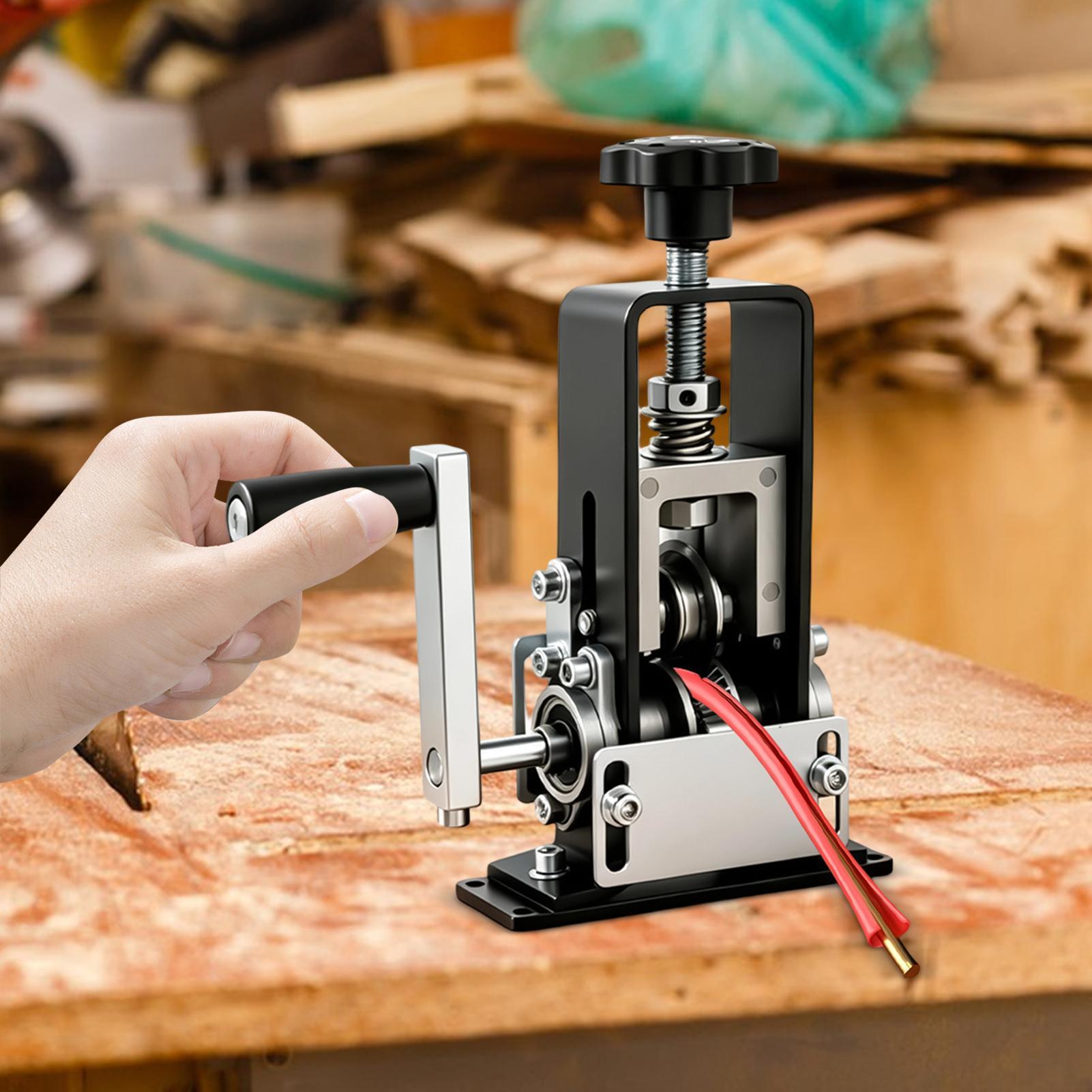 Machine à dénuder les fils mul - Wire Stripper Cutter avis et prix
