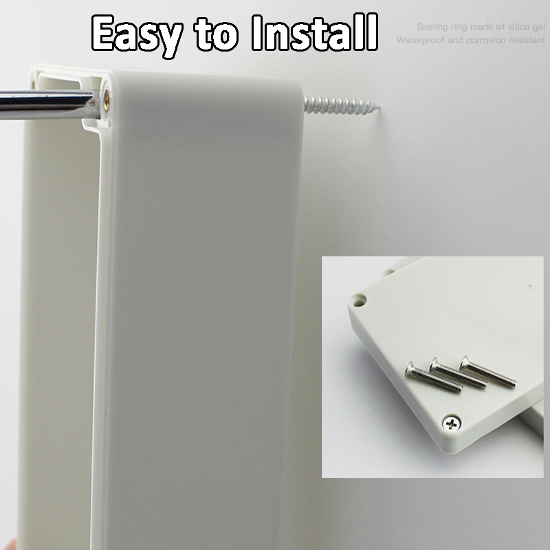 Boîtier étanche de grande tail - Diy Electronics Box avis et prix