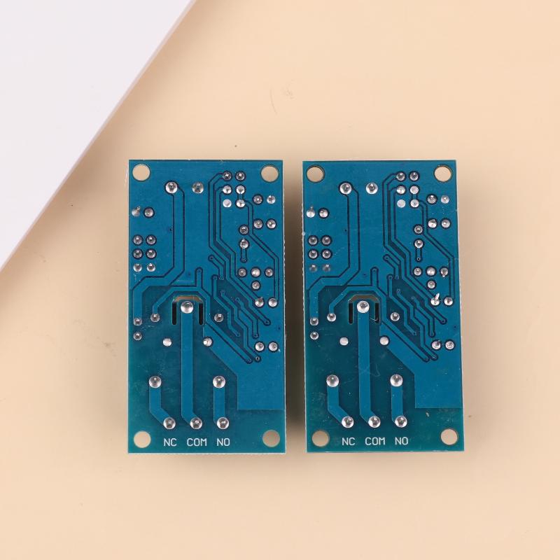 Module de relais temporisé rég - Relay Module 5V avis et prix