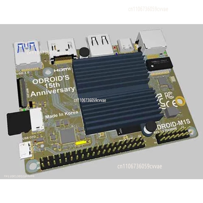 Ordinateur monocarte ODROID-M1 - Diy Electronics Projects avis et prix