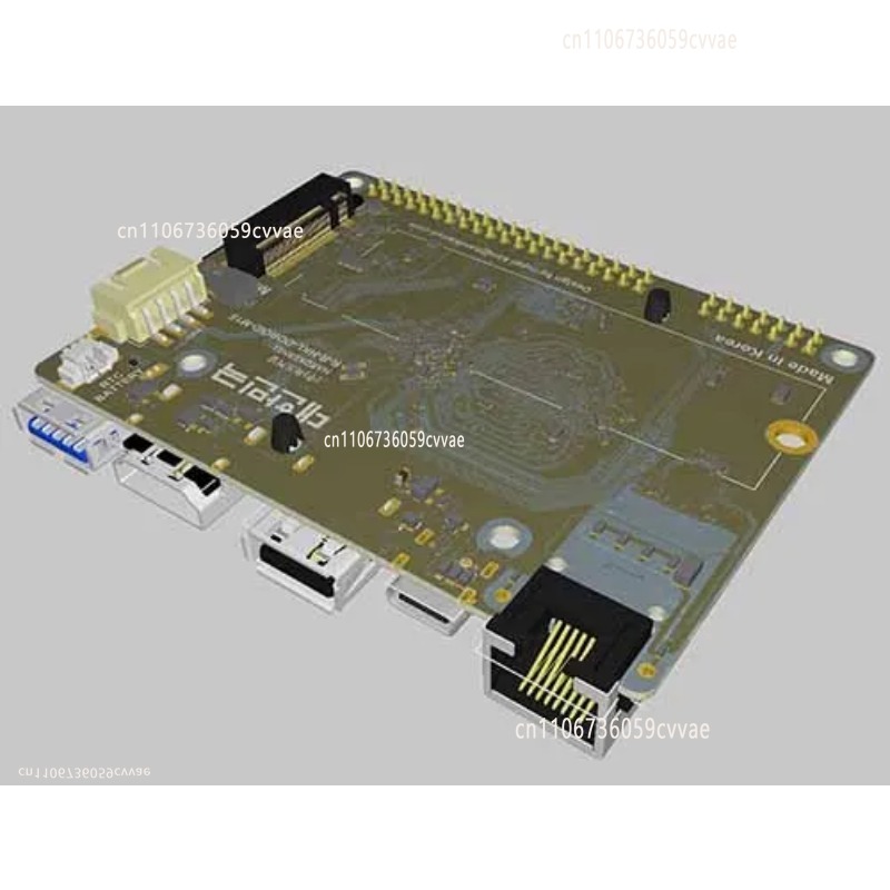Ordinateur monocarte ODROID-M1 - Diy Electronics Projects avis et prix