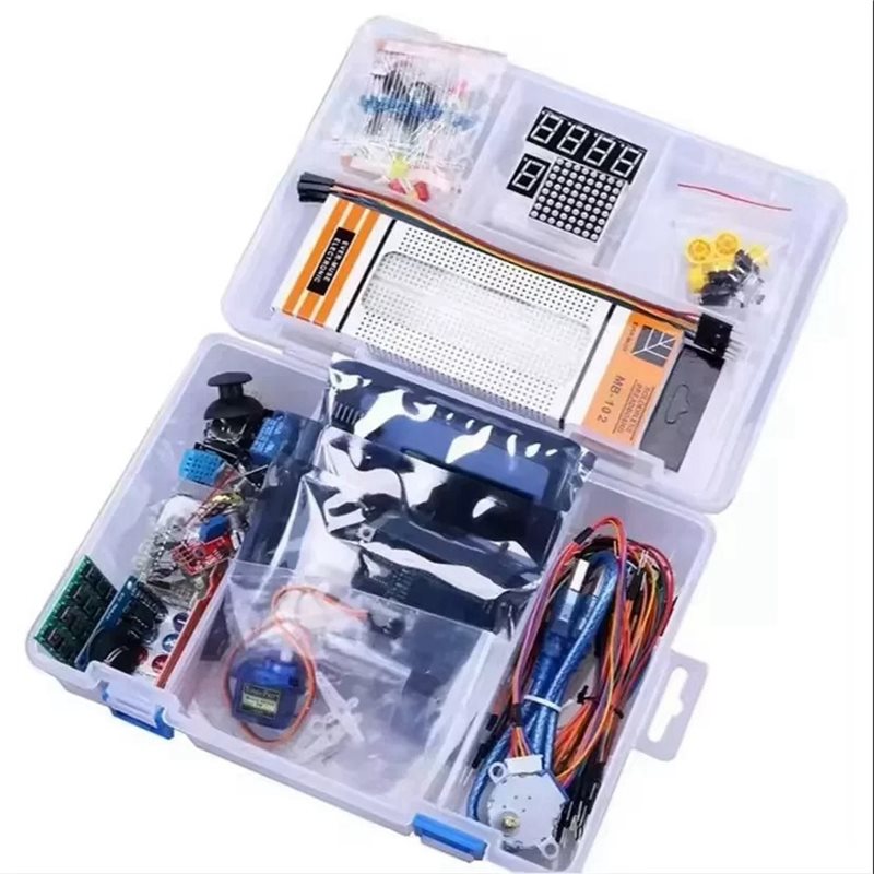 Kit de démarrage ABDE-RFID pou - Diy Electronics Box avis et prix