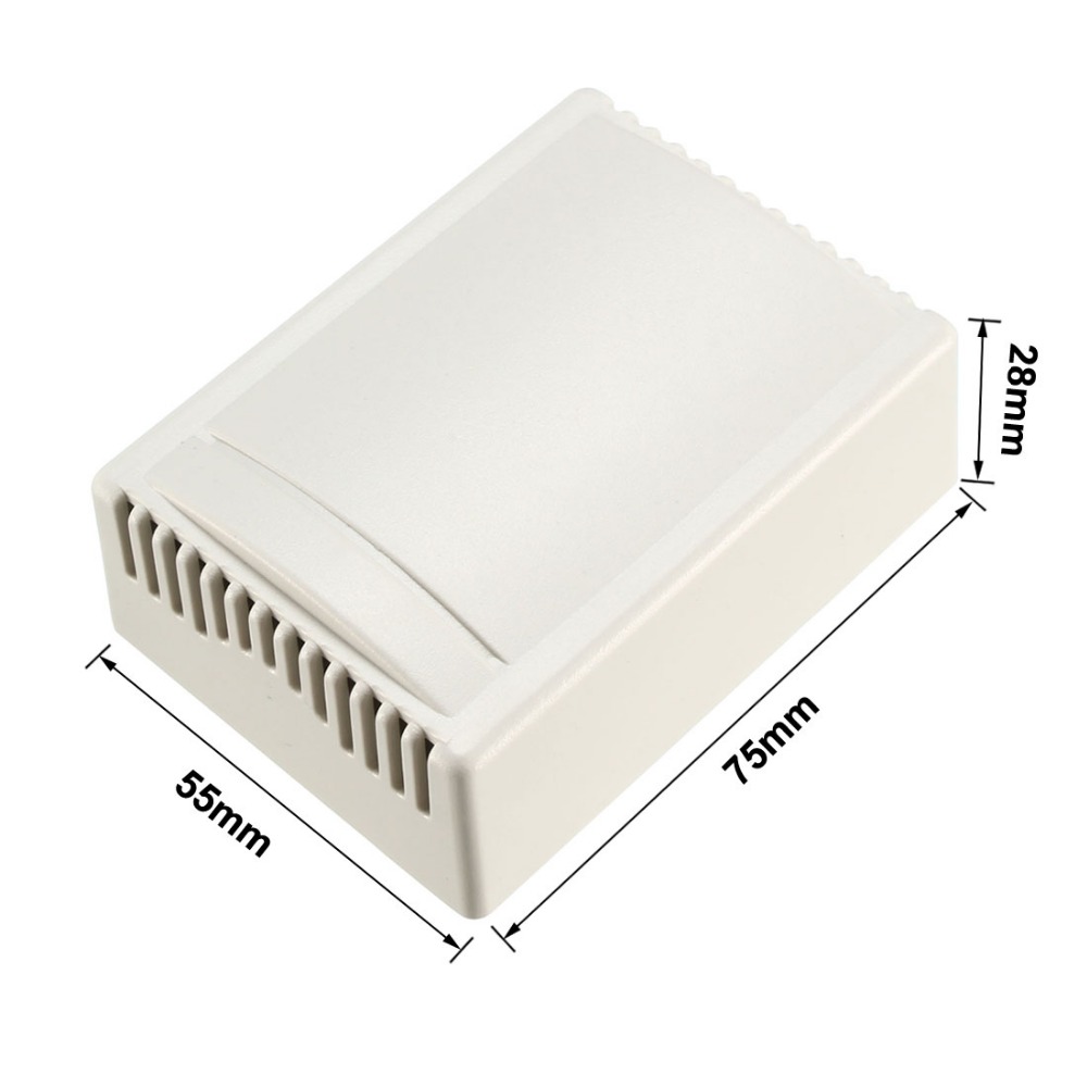 Uxcell – boîte de jonction en  - Diy Electronics Box avis et prix