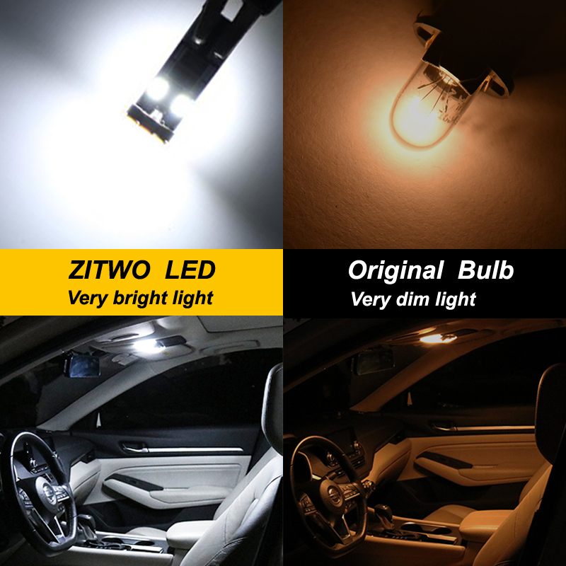 ZITWO LED Kit de lumière de dô - Led Assortment Kit avis et prix