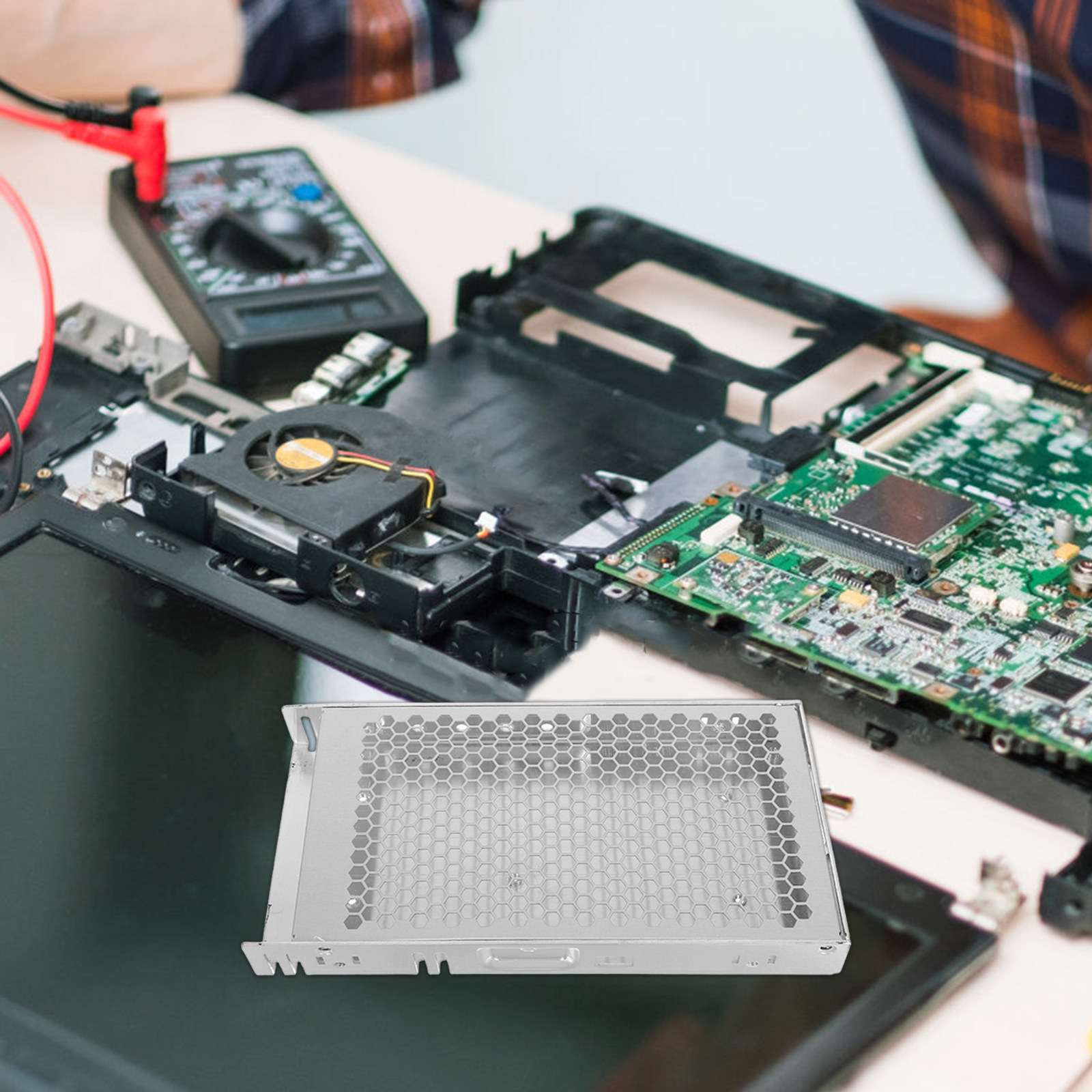 Boîtier en aluminium pour alim - Diy Electronics Case avis et prix