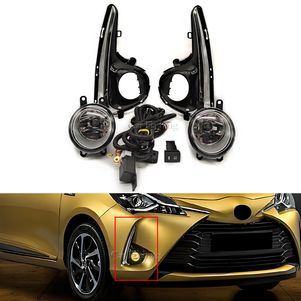 Voiture LED antibrouillard pou - Led Assortment Kit avis et prix