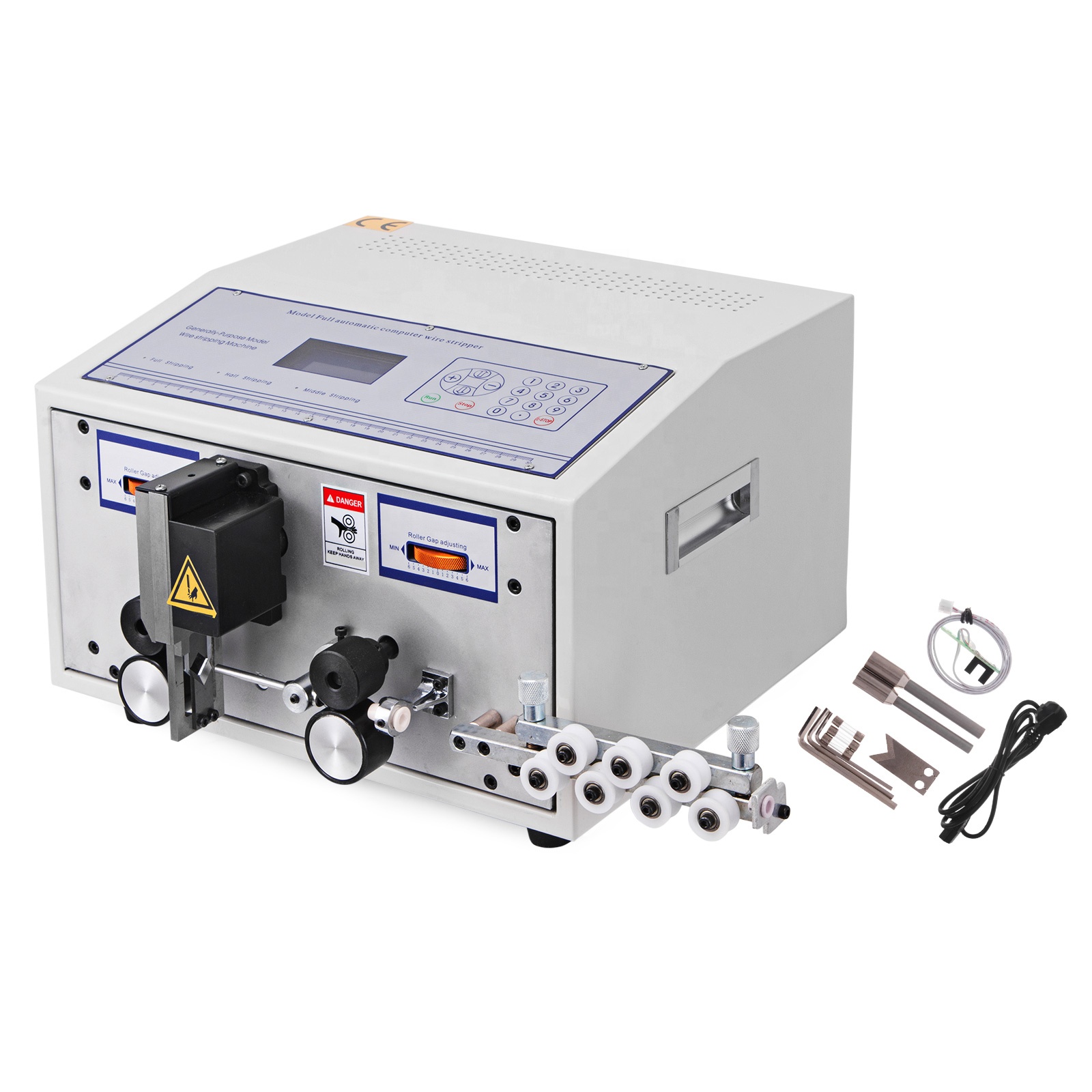 Machine automatique de coupe e - Wire Stripper Cutter avis et prix