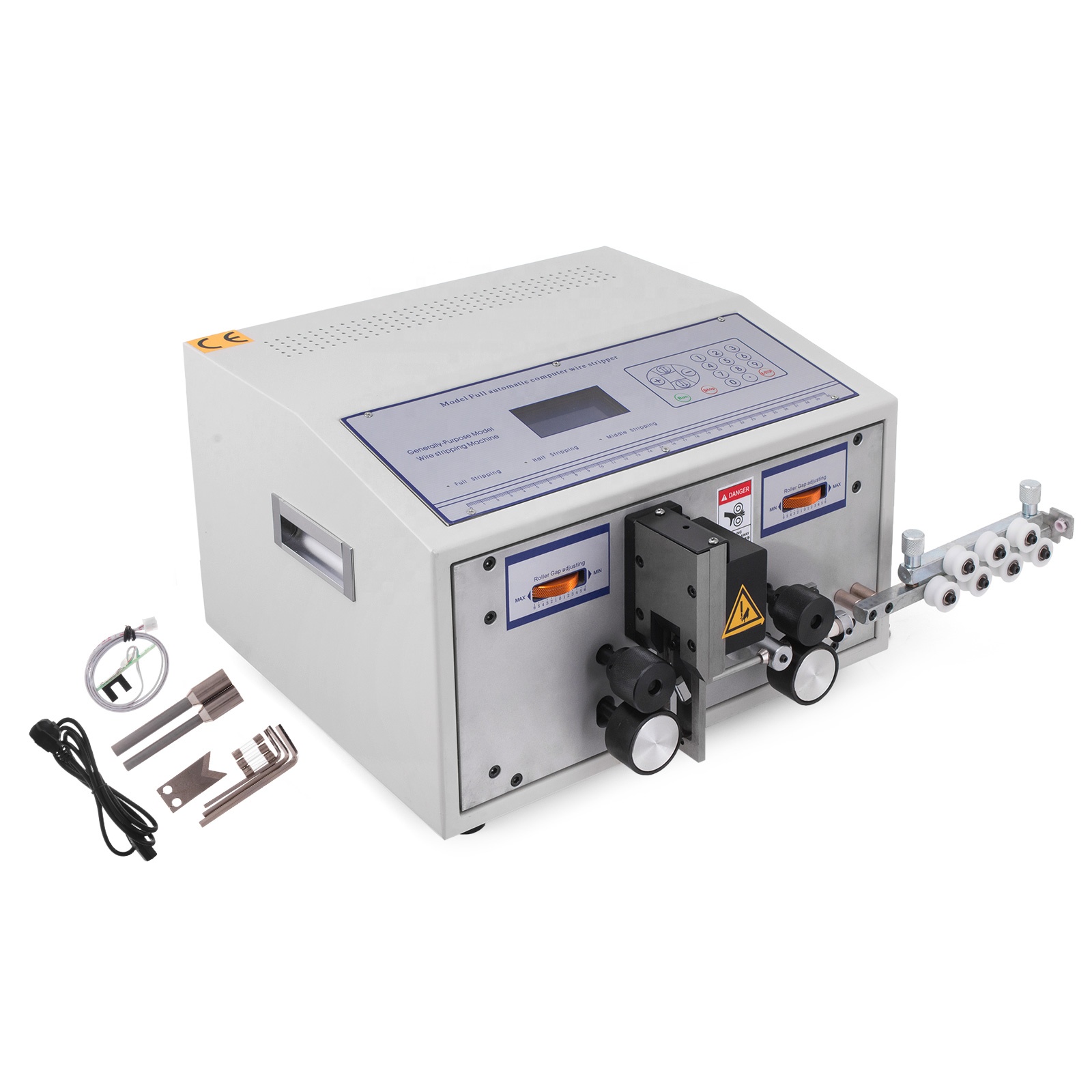 Machine automatique de coupe e - Wire Stripper Cutter avis et prix