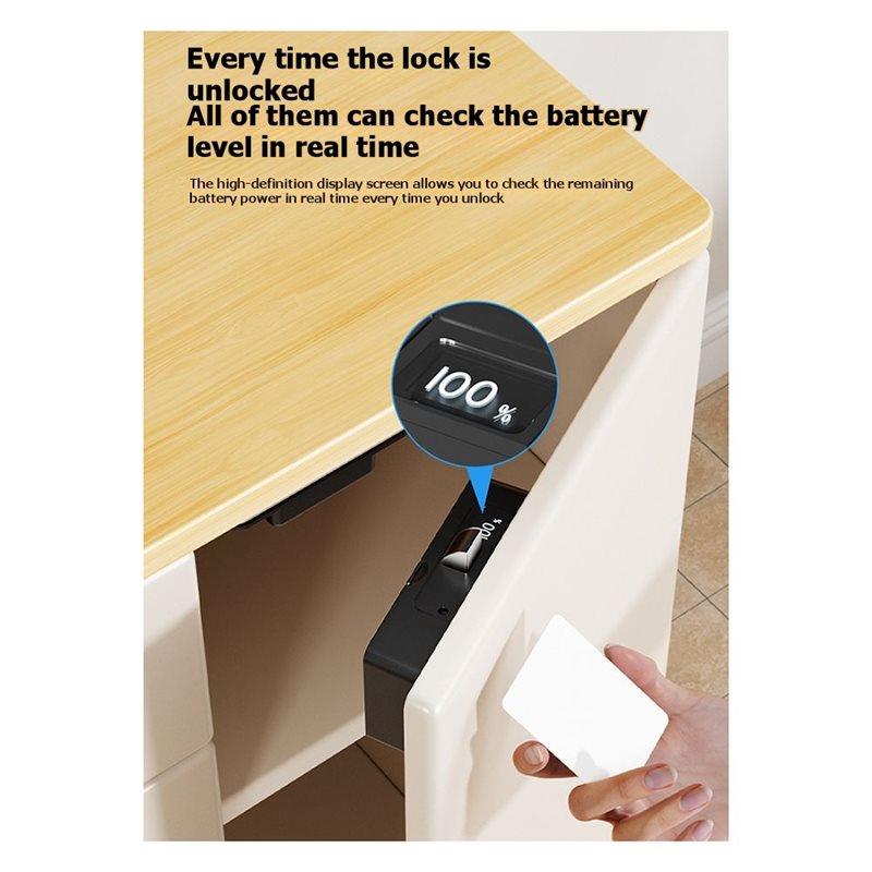 Serrure de porte électronique  - Diy Electronics Cabinet avis et prix