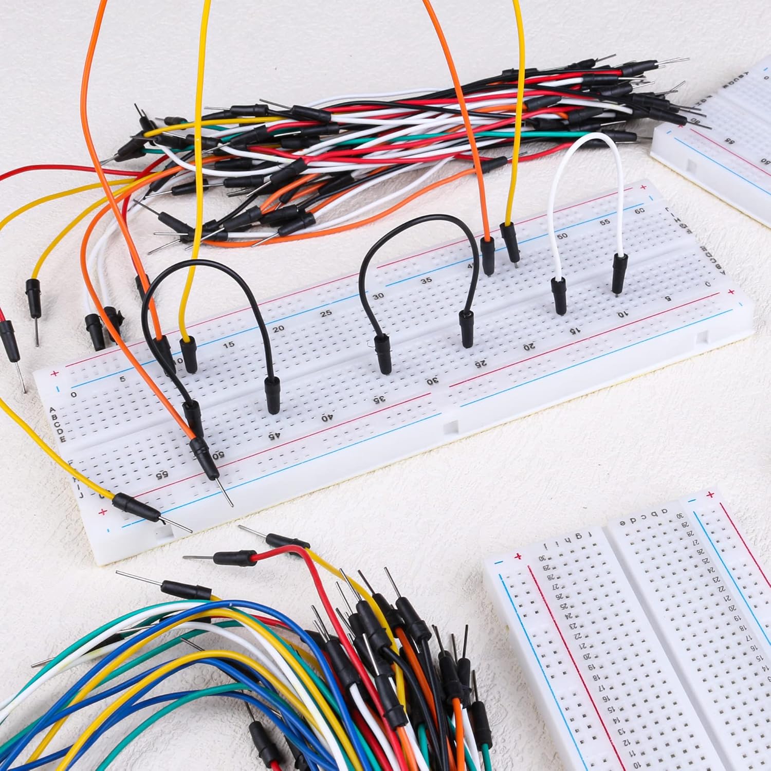 Kit de démarrage combiné de fi - Breadboard Jumper Wire avis et prix