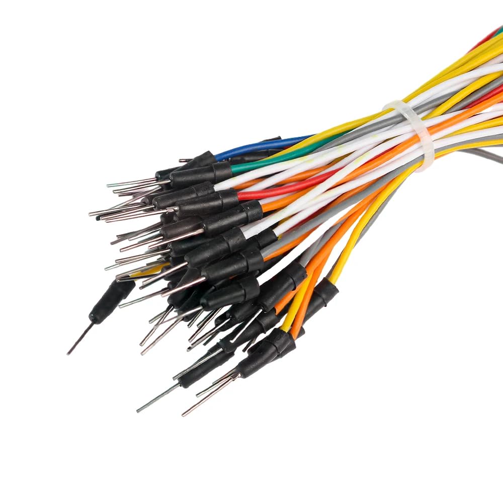 Kit de démarrage combiné de fi - Breadboard Jumper Wire avis et prix