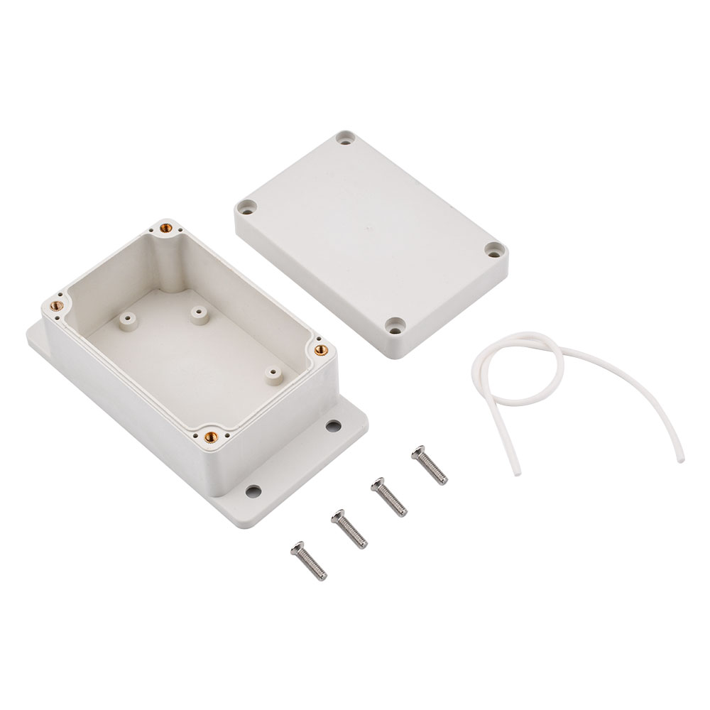3 pièces coque en plastique AB - Diy Electronics Box avis et prix
