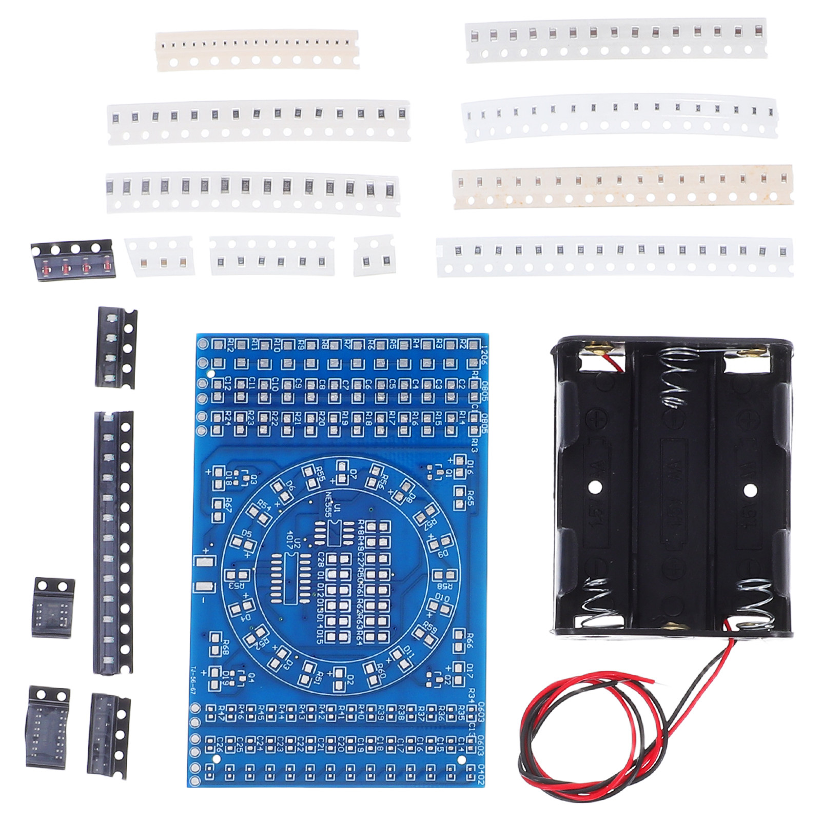Kit de planche d'exercices de  - Diy Electronics Projects avis et prix