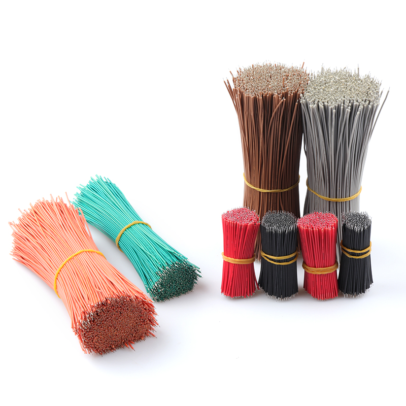 100 pièces/lot 26AWG platine d - Breadboard Jumper Wire avis et prix