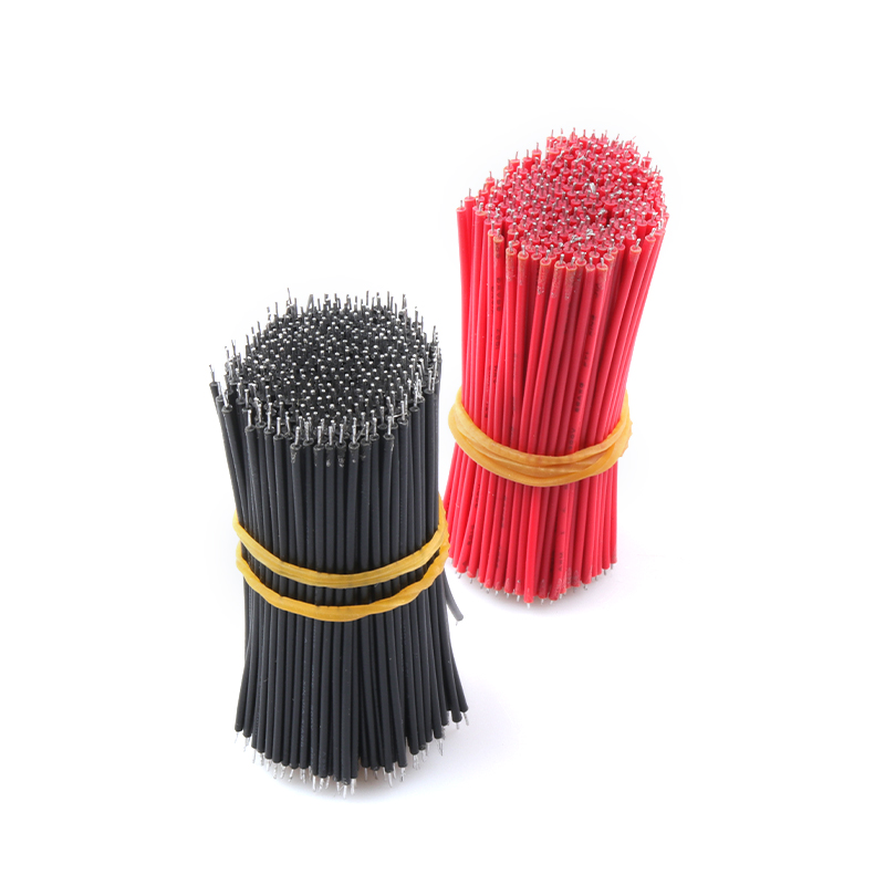 100 pièces/lot 26AWG platine d - Breadboard Jumper Wire avis et prix