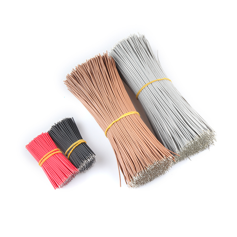 100 pièces/lot 26AWG platine d - Breadboard Jumper Wire avis et prix