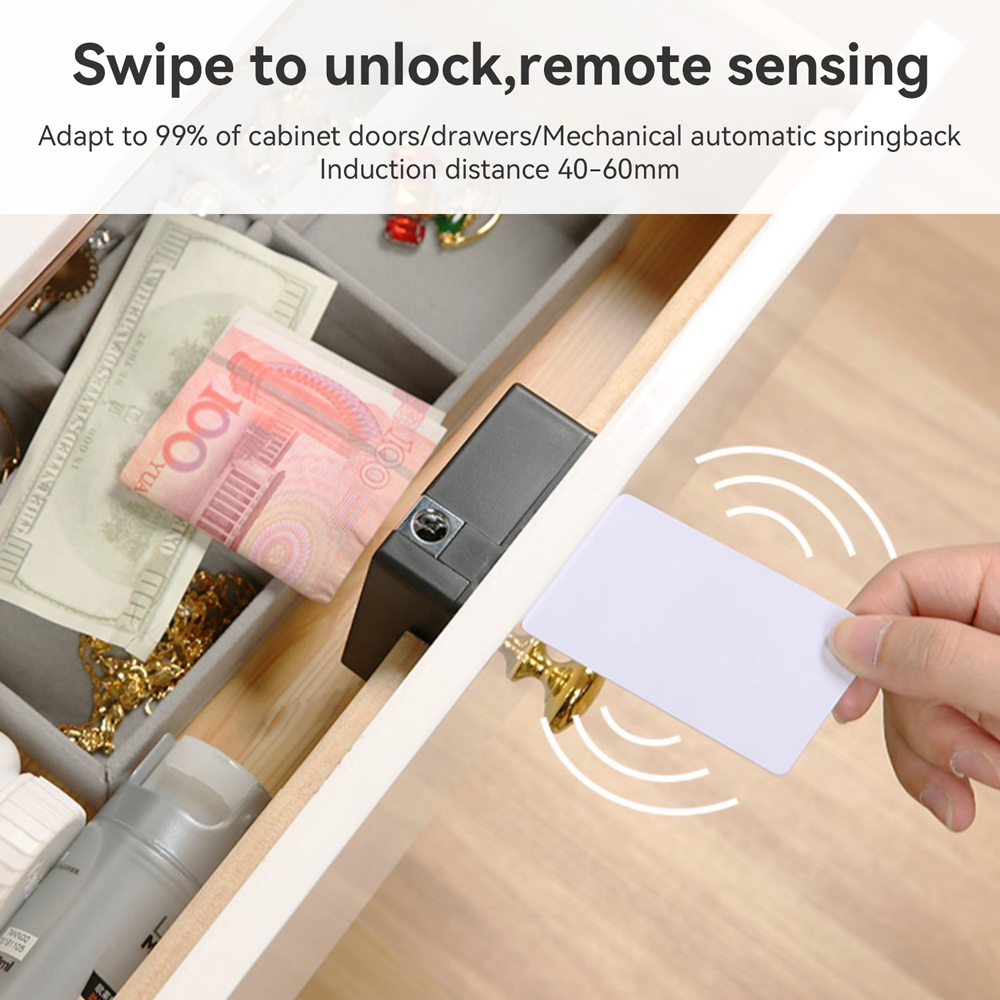 Serrure électronique intellige - Diy Electronics Cabinet avis et prix