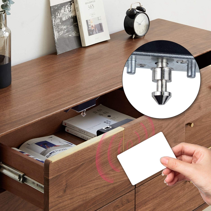 Serrure électronique intellige - Diy Electronics Cabinet avis et prix