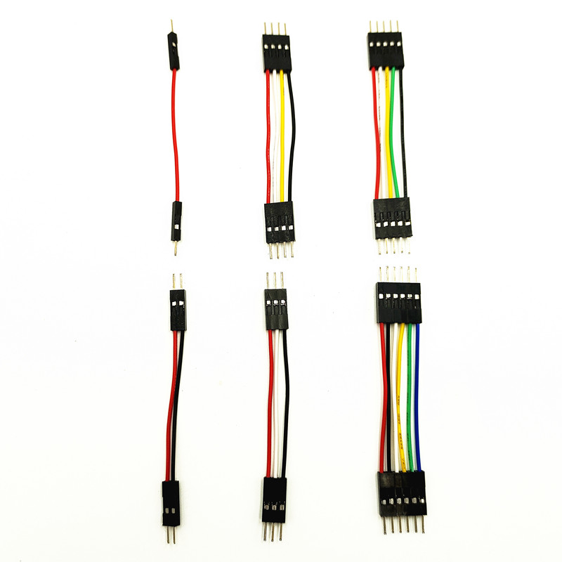 Câble Dupont pour planche à pa - Breadboard Jumper Wire avis et prix