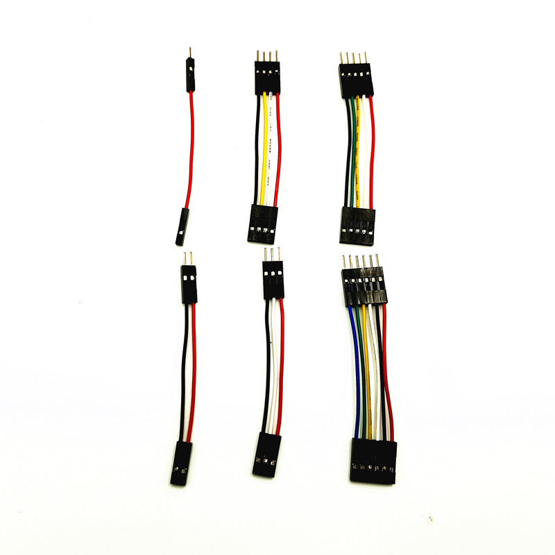 Câble Dupont pour planche à pa - Breadboard Jumper Wire avis et prix