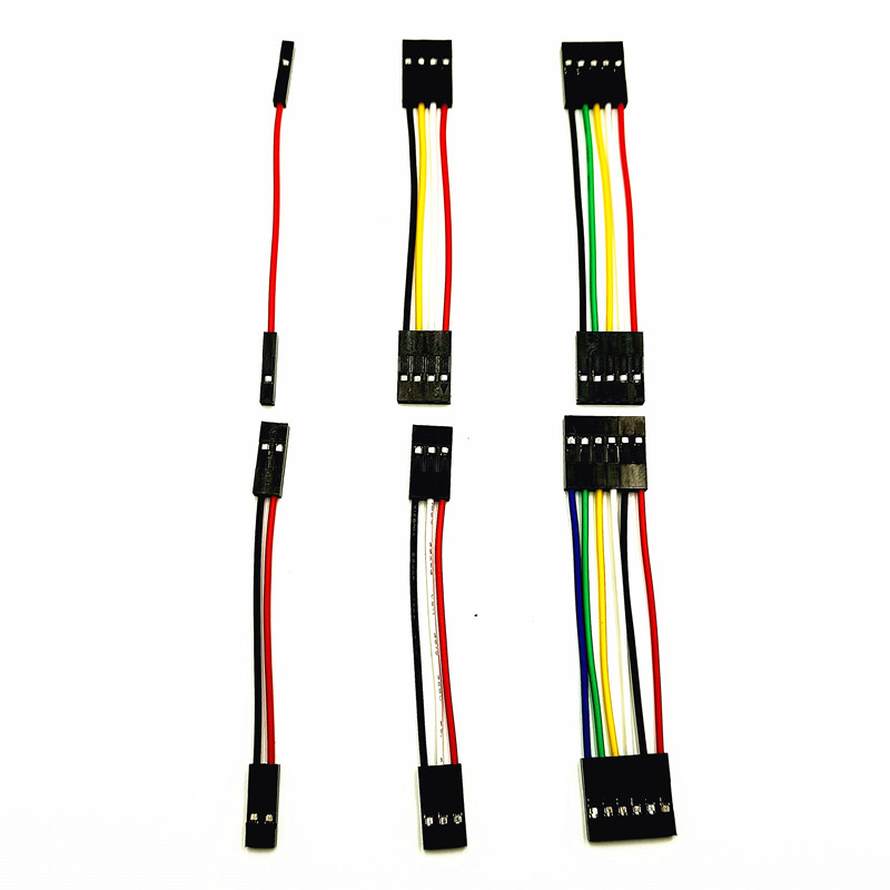 Câble Dupont pour planche à pa - Breadboard Jumper Wire avis et prix