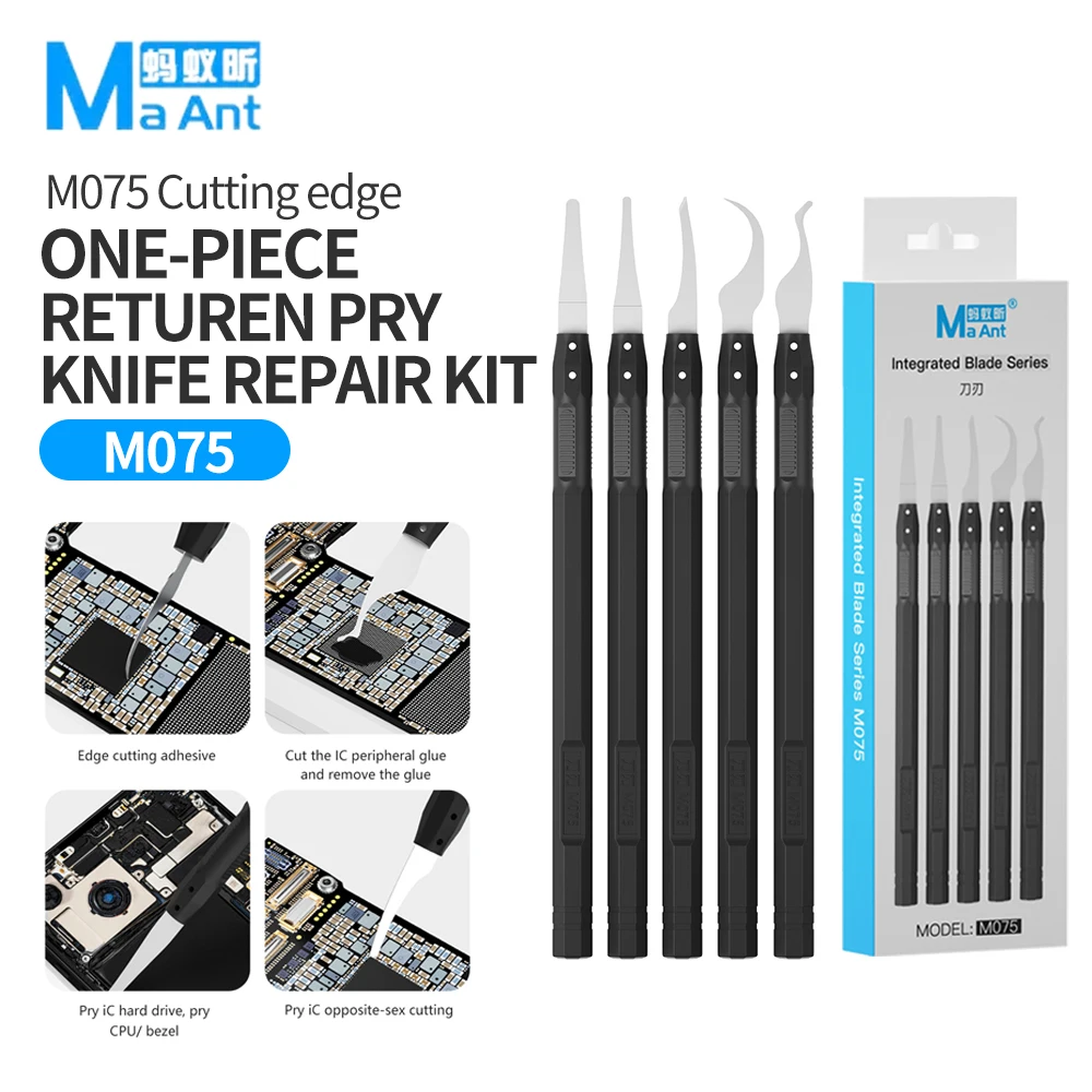 MAANT M075 Kit d'outils de ret - Ic Chip Puller avis et prix