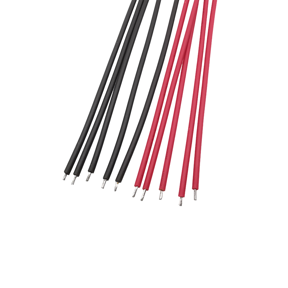 100 pièces 20AWG platine de pr - Breadboard Jumper Wire avis et prix