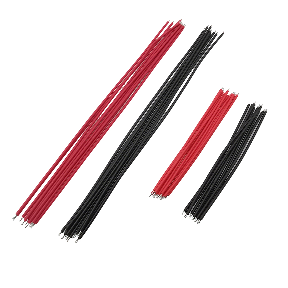 100 pièces 20AWG platine de pr - Breadboard Jumper Wire avis et prix