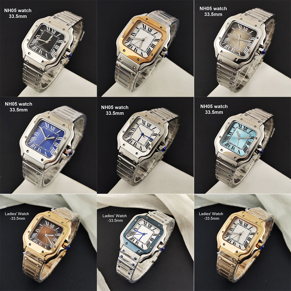 Montre de couple 2026 Nouvelle - Push Button Tactile avis et prix