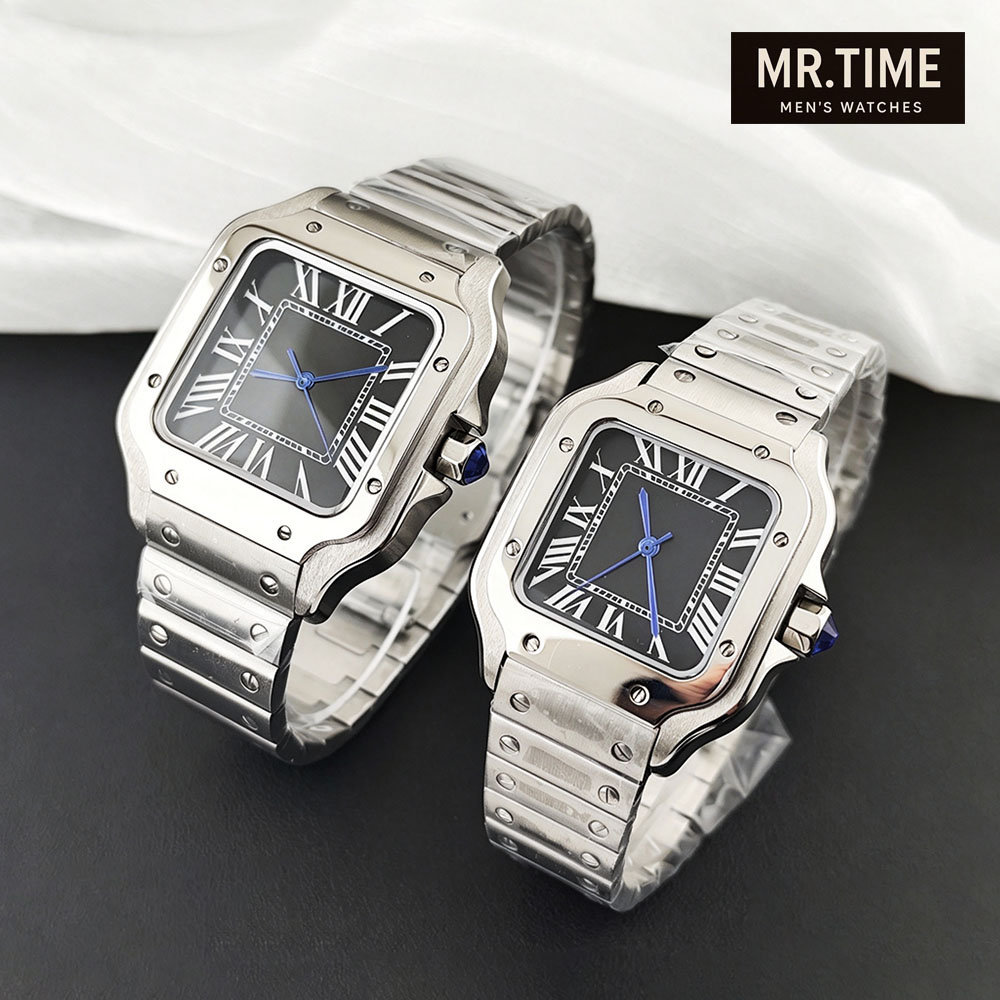 Montre de couple 2026 Nouvelle - Push Button Tactile avis et prix