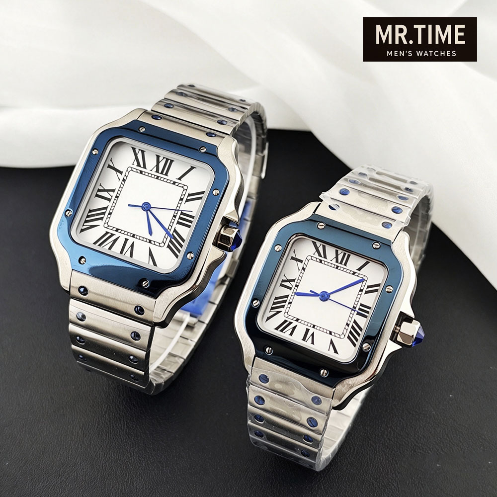 Montre de couple 2026 Nouvelle - Push Button Tactile avis et prix