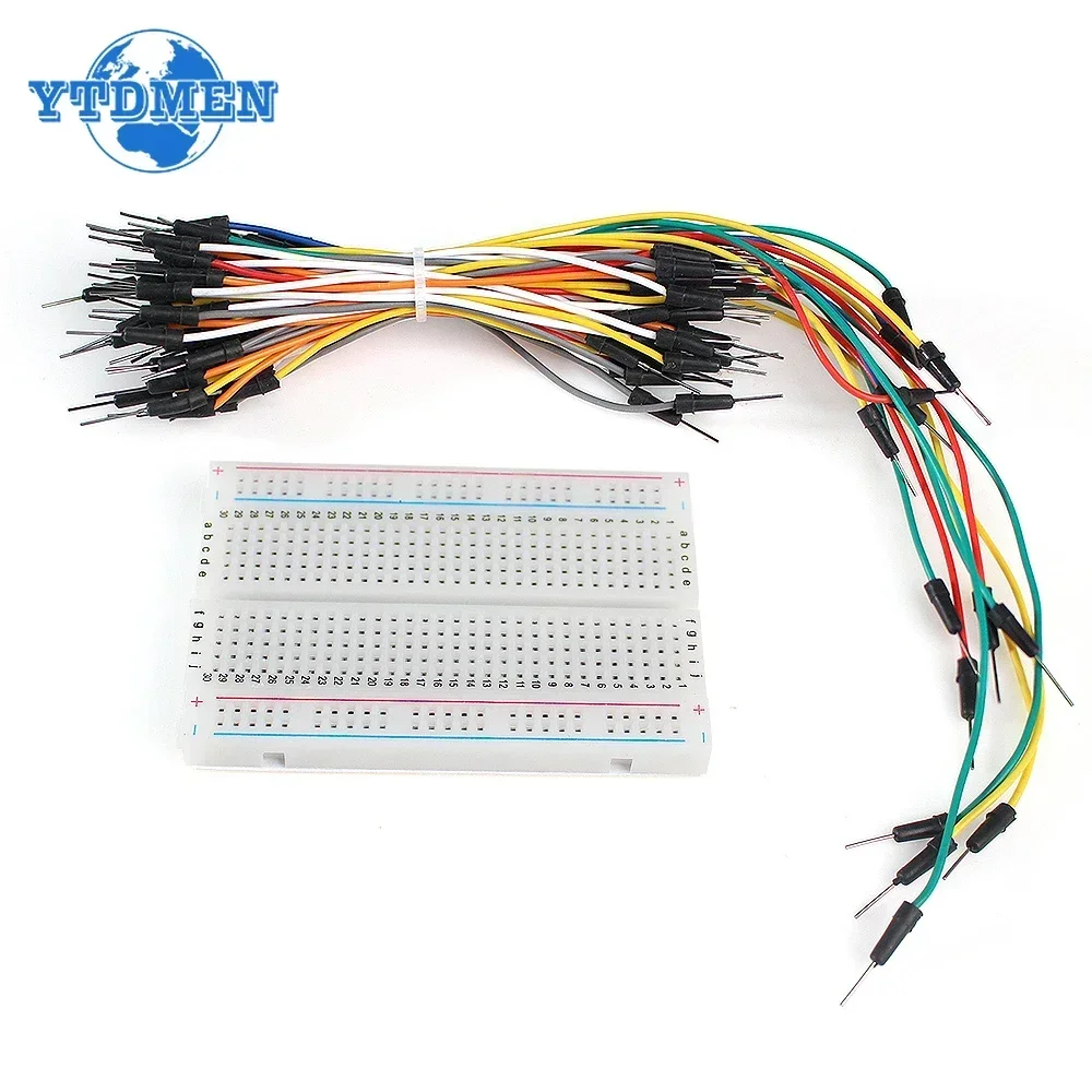 MB-102 platine de prototypage  - Breadboard Jumper Wire avis et prix