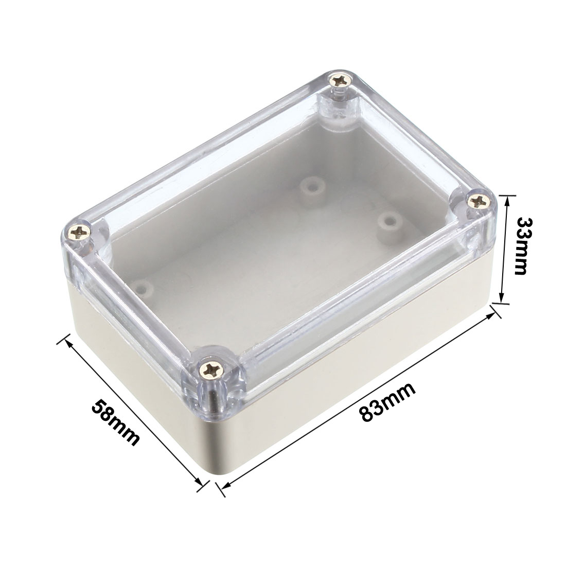 Boîte de jonction de projet AB - Diy Electronics Projects avis et prix