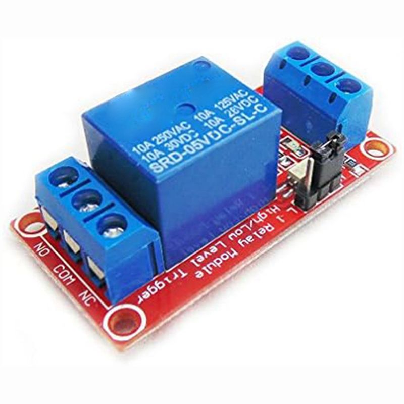 Module de relais essentiel 2 p - Relay Module 5V avis et prix