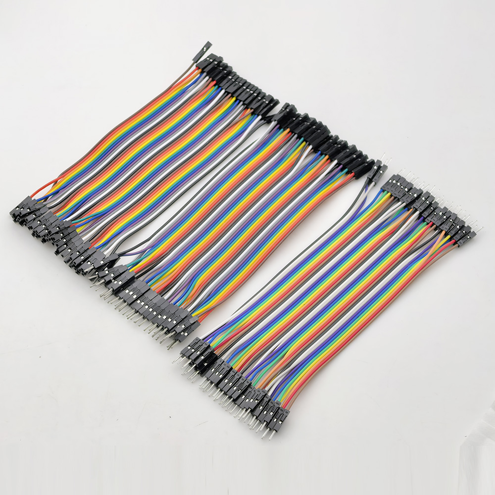 Fil de raccordement pour planc - Breadboard Jumper Wire avis et prix