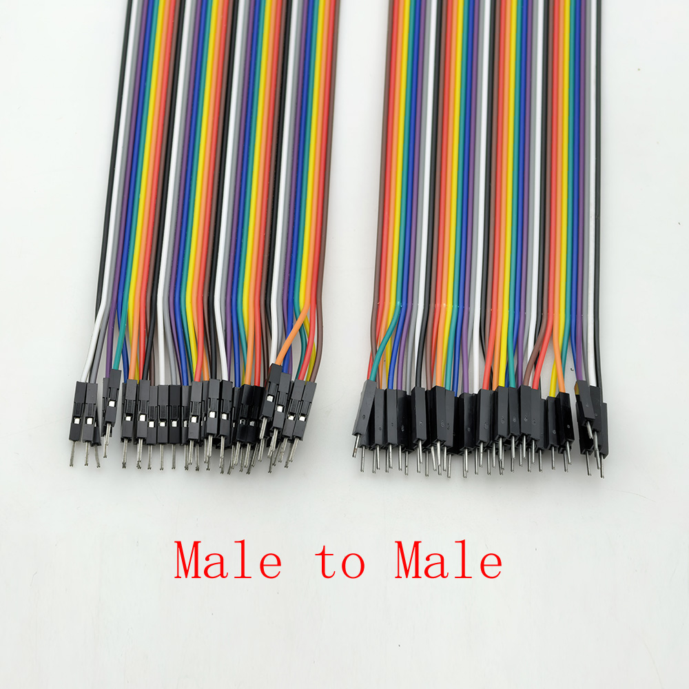 Fil de raccordement pour planc - Breadboard Jumper Wire avis et prix