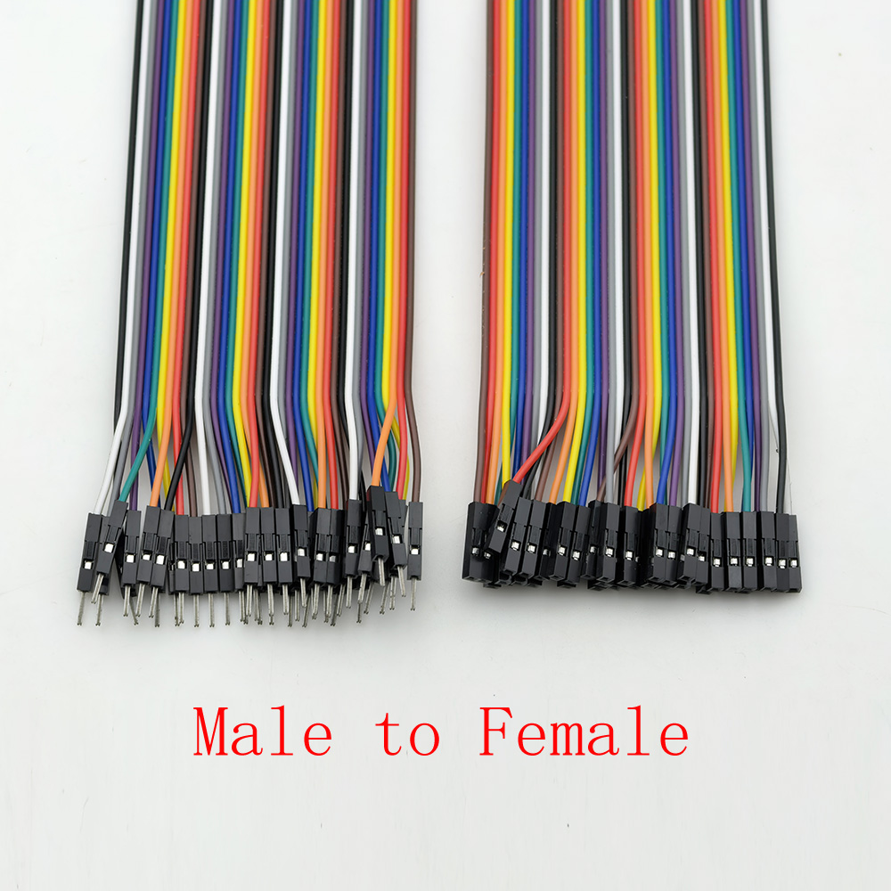 Fil de raccordement pour planc - Breadboard Jumper Wire avis et prix