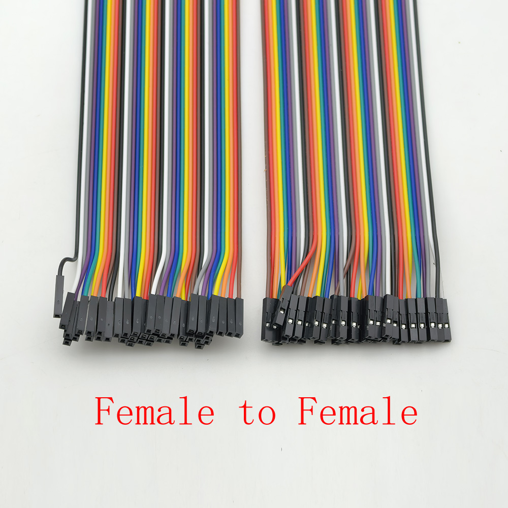 Fil de raccordement pour planc - Breadboard Jumper Wire avis et prix