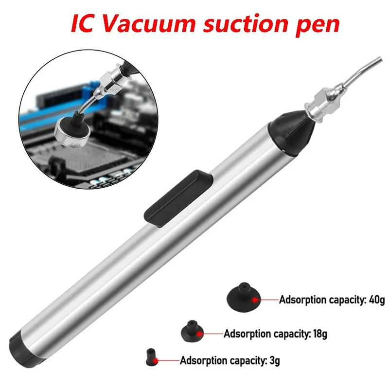 Kit de stylo d'aspiration sous - Ic Chip Puller avis et prix