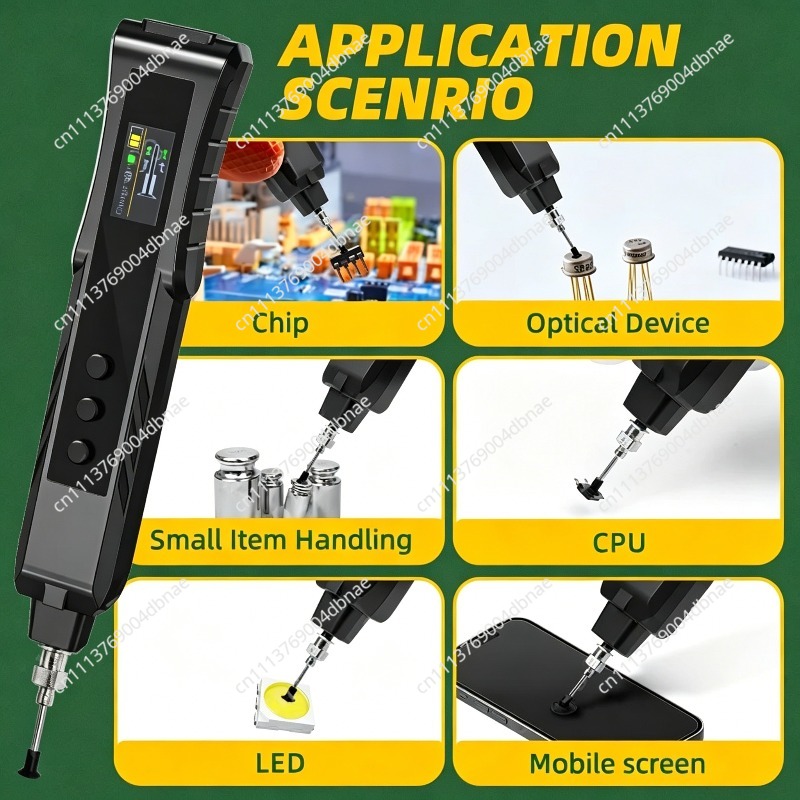 Stylo d'aspiration électrique  - Ic Chip Puller avis et prix