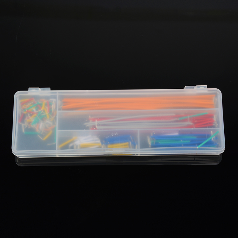 Kit de 140 câbles de connexion - Breadboard Jumper Wire avis et prix
