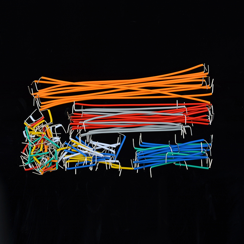 Kit de 140 câbles de connexion - Breadboard Jumper Wire avis et prix