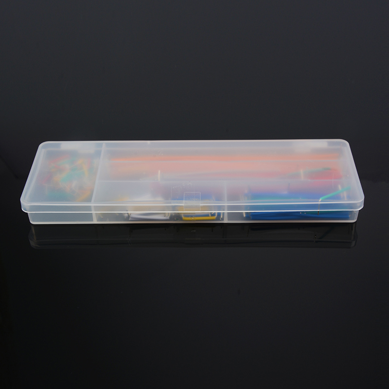 Kit de 140 câbles de connexion - Breadboard Jumper Wire avis et prix