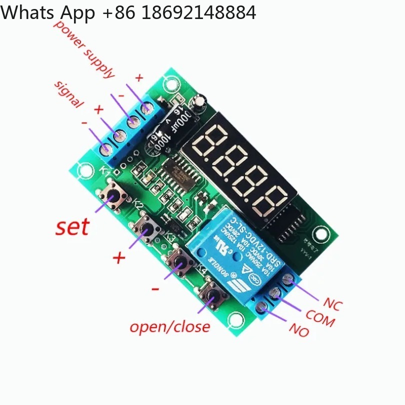 Module de détection de signal  - Relay Module 5V avis et prix
