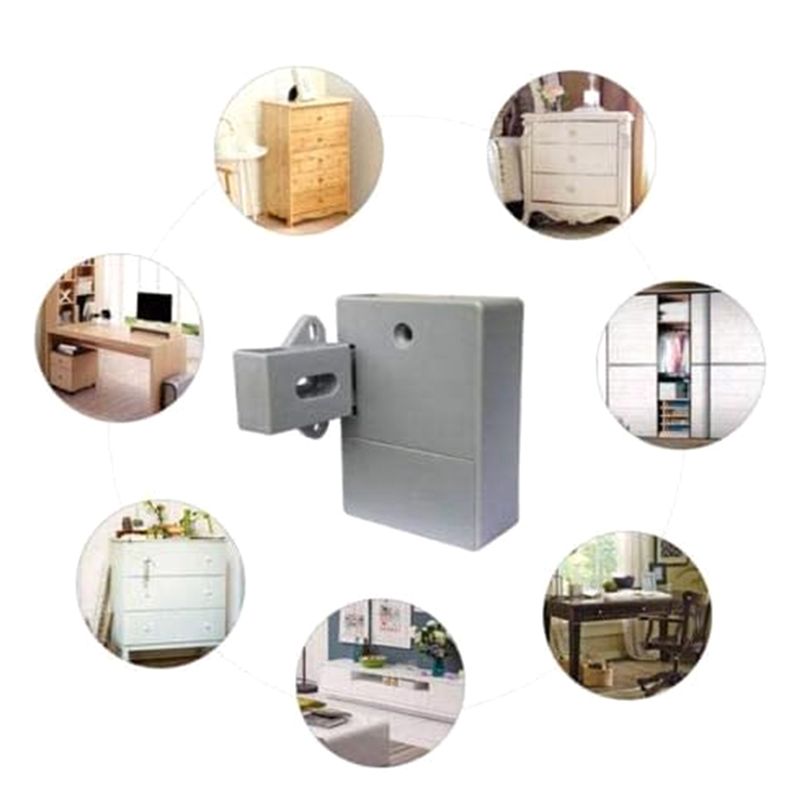 Serrure électronique A42T-RFID - Diy Electronics Cabinet avis et prix