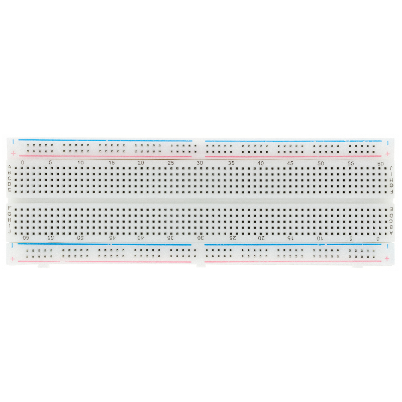 Platine de prototypage 3.3V/5V - Breadboard Jumper Wire avis et prix