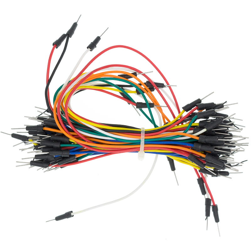 Platine de prototypage 3.3V/5V - Breadboard Jumper Wire avis et prix