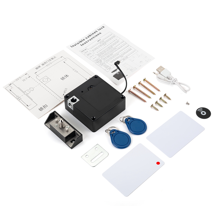 EGFirtor – serrure de porte él - Diy Electronics Cabinet avis et prix
